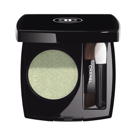 Chanel longwearing eyeshadow